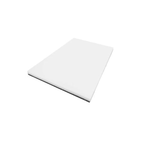 Americo 14 x 20 Floor Pad White 5 Per Case 40401420